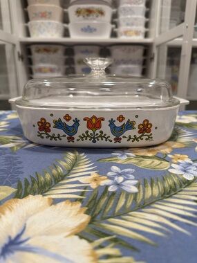 Corningware Country Festival A-10-B